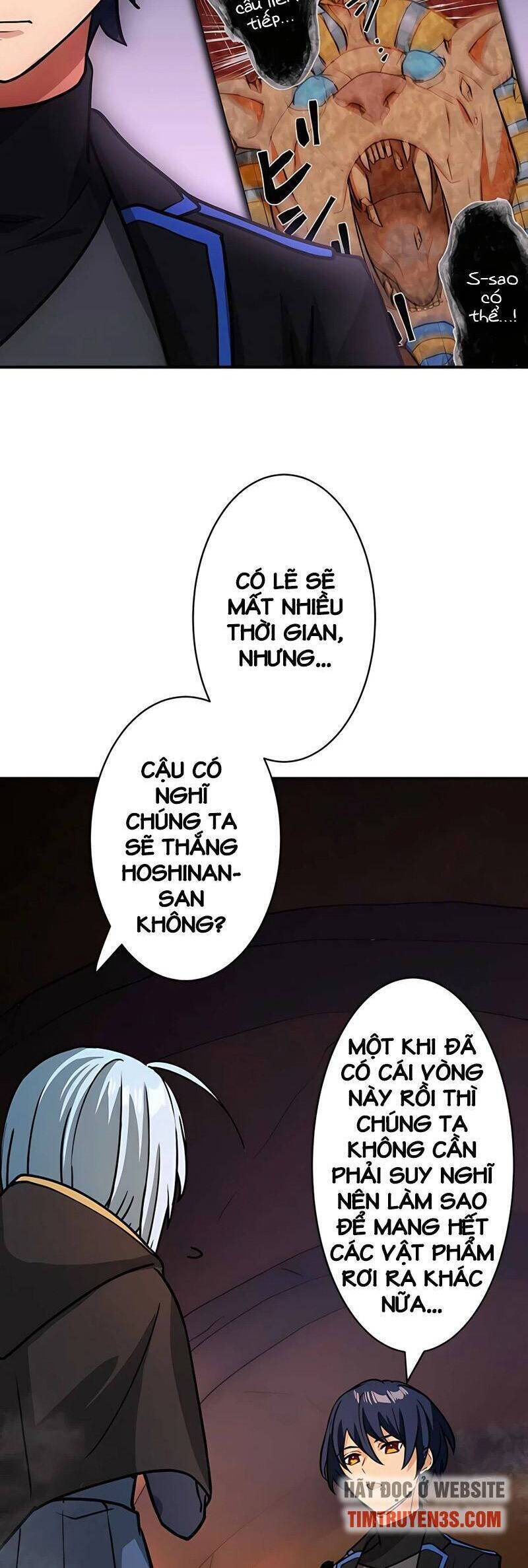 Hồi Quy Trở Thành Mạo Hiểm Giả Mạnh Nhất Nhờ Class Ẩn Điều Khiển Trọng Lực Chapter 18 - Trang 24