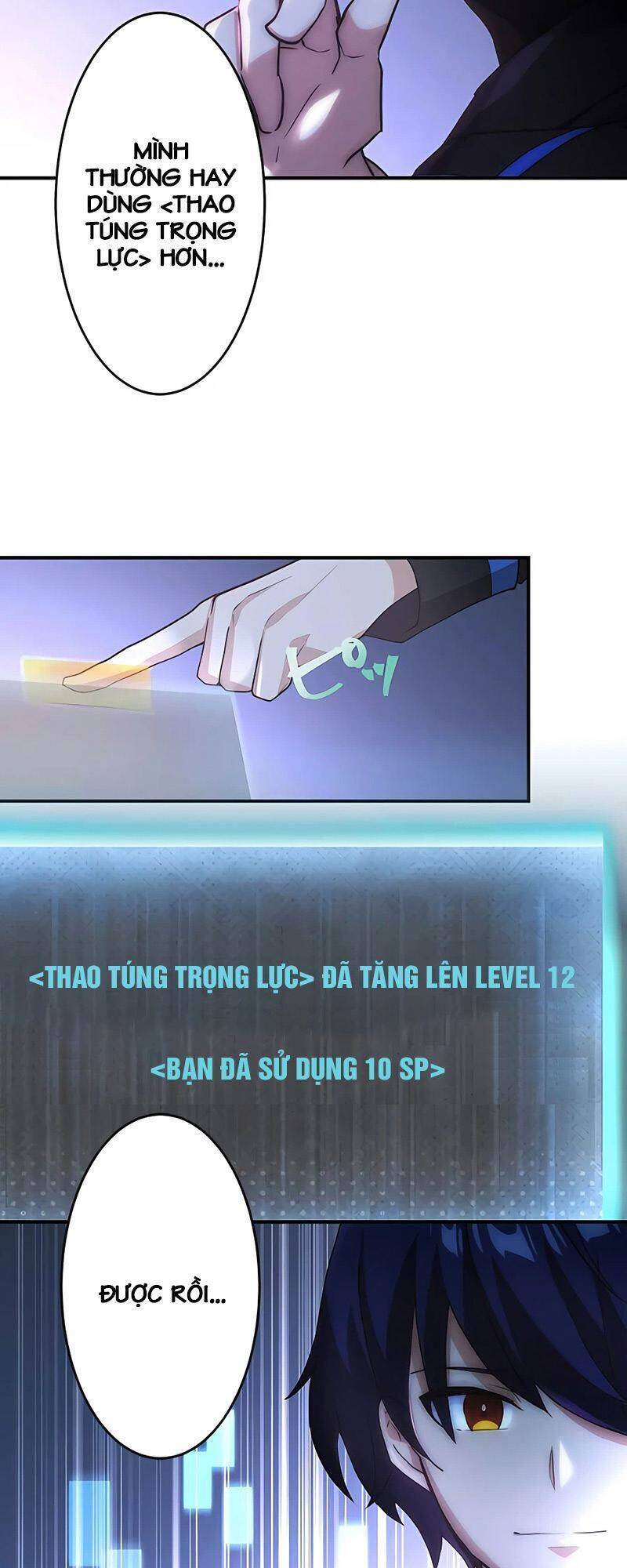 Hồi Quy Trở Thành Mạo Hiểm Giả Mạnh Nhất Nhờ Class Ẩn Điều Khiển Trọng Lực Chapter 5 - Trang 54