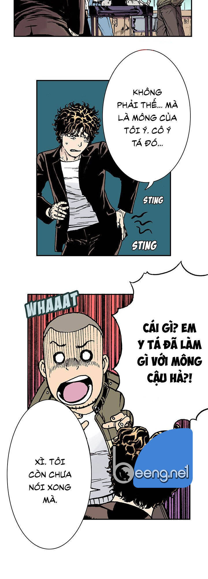 Kang Gito Chapter 12 - Trang 3