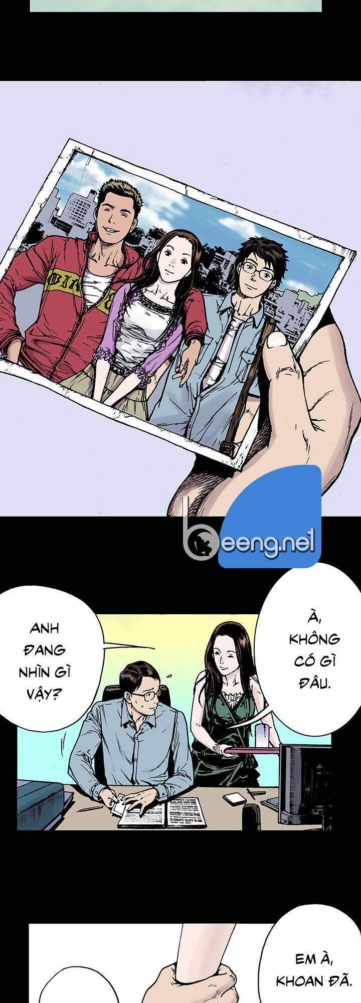 Kang Gito Chapter 10 - Trang 15