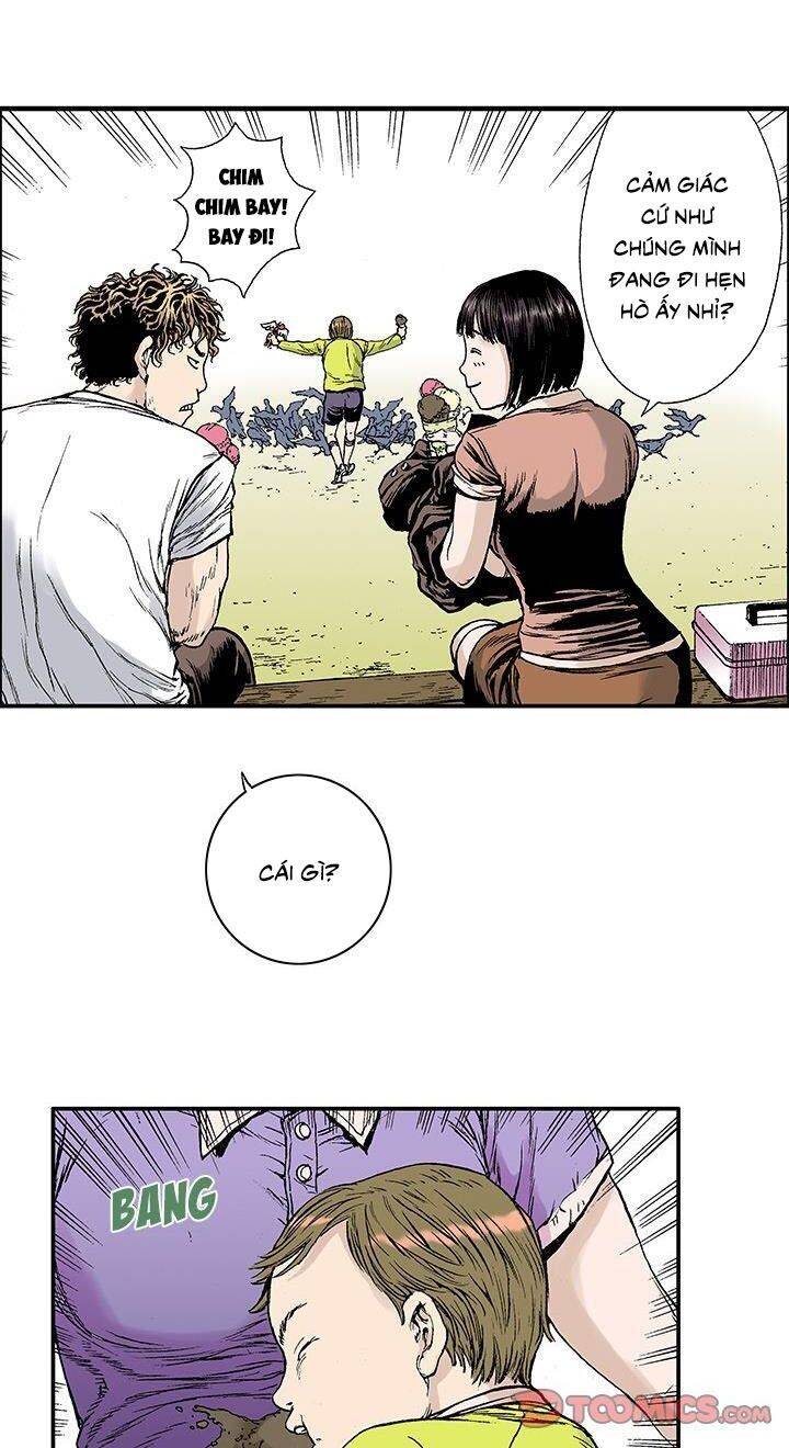 Kang Gito Chapter 21 - Trang 9