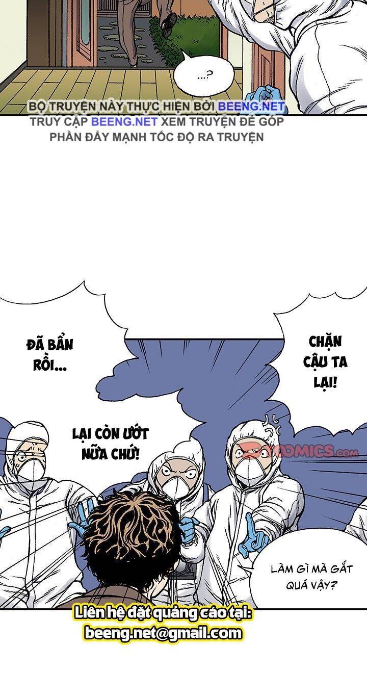 Kang Gito Chapter 24 - Trang 4