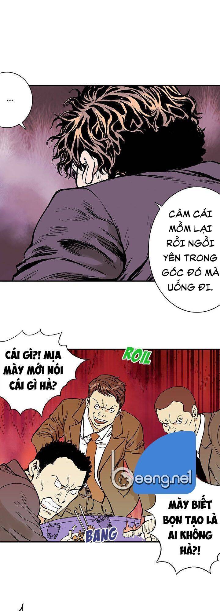 Kang Gito Chapter 7 - Trang 16