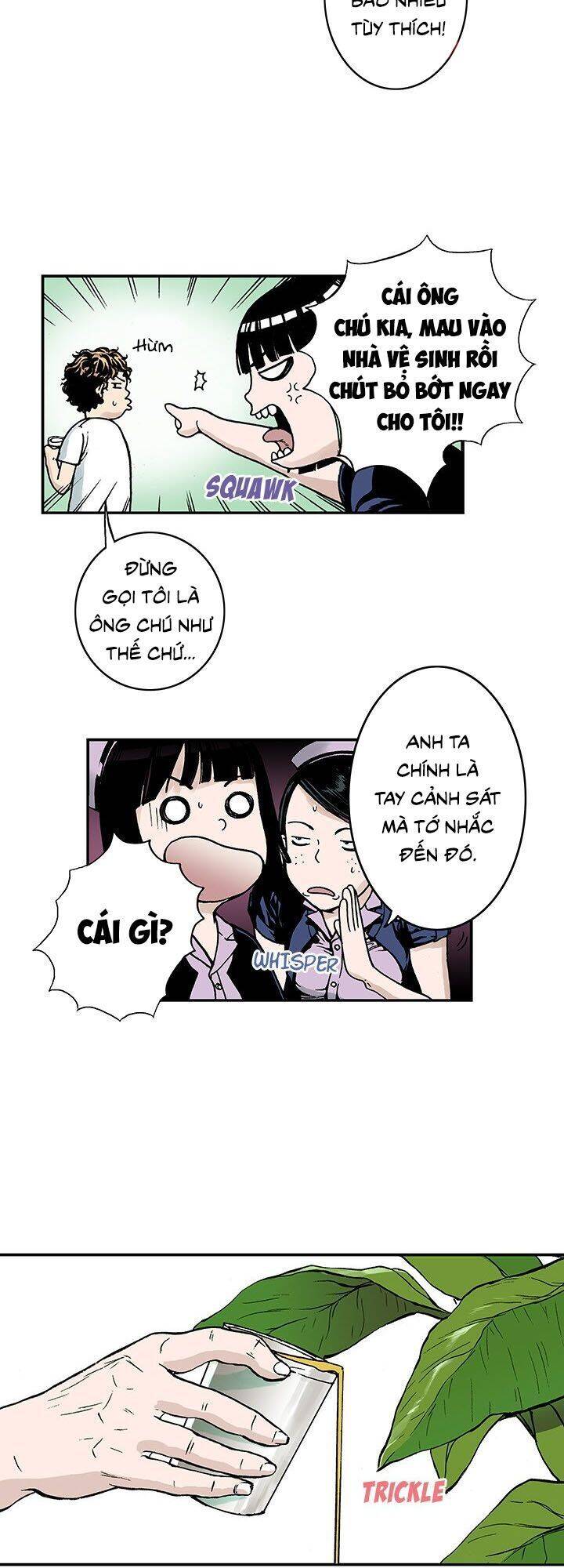 Kang Gito Chapter 9 - Trang 10