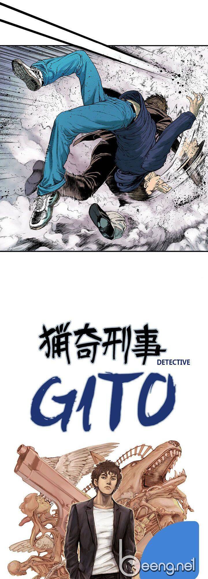 Kang Gito Chapter 6 - Trang 0