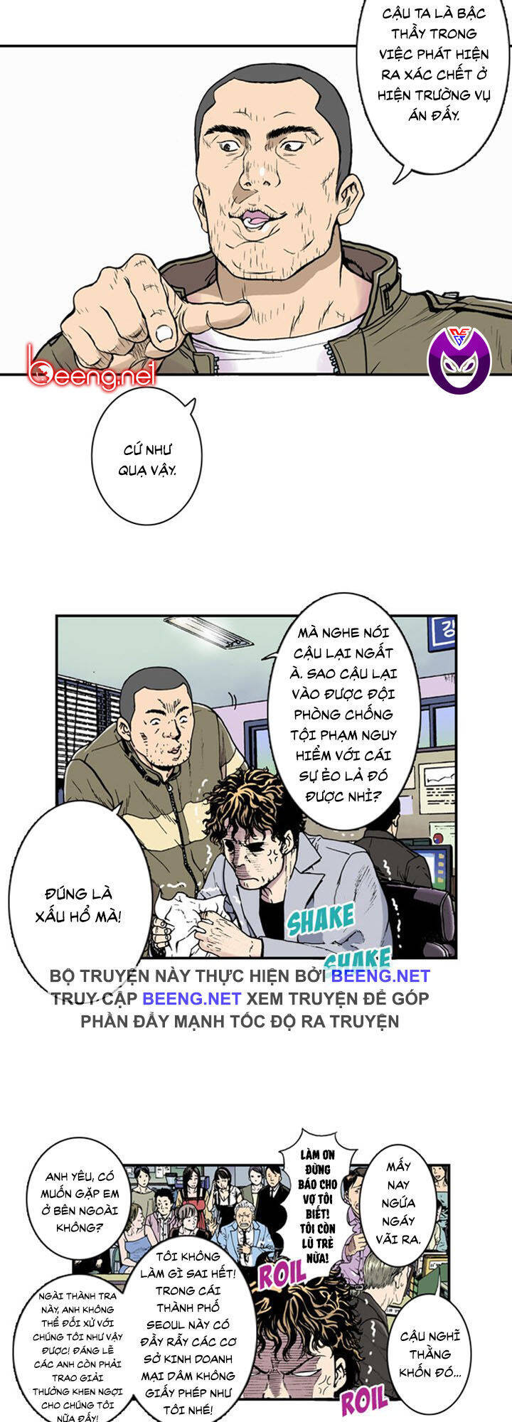 Kang Gito Chapter 3 - Trang 15