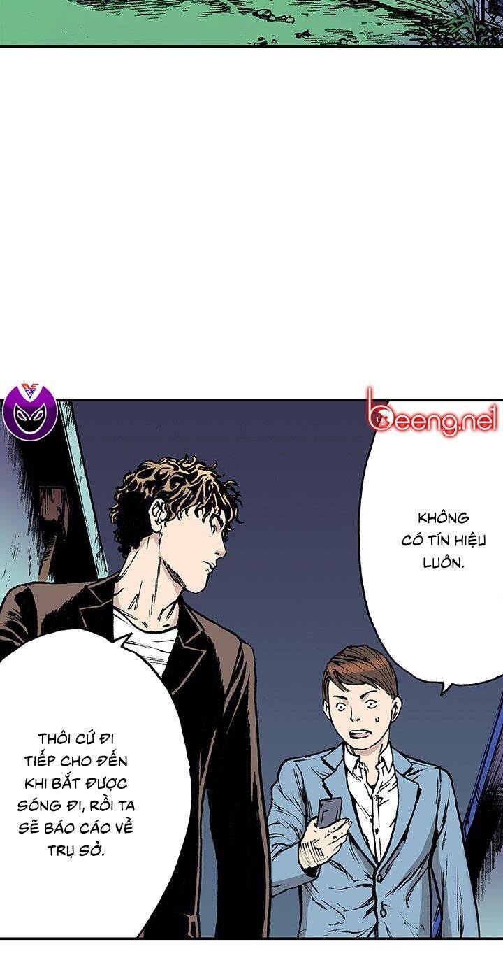 Kang Gito Chapter 16 - Trang 40