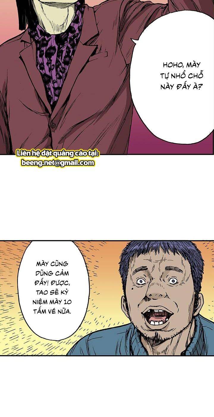 Kang Gito Chapter 16 - Trang 27