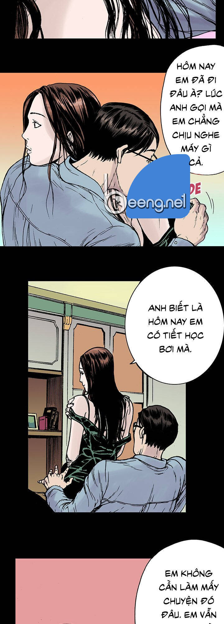 Kang Gito Chapter 10 - Trang 17