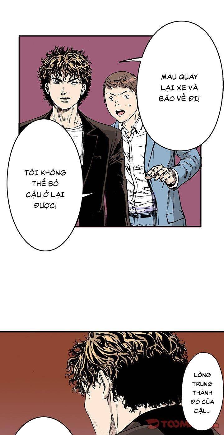 Kang Gito Chapter 17 - Trang 24