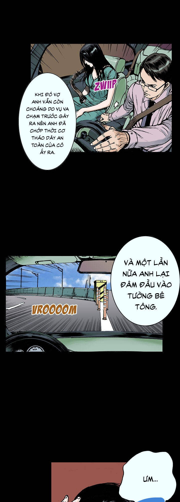 Kang Gito Chapter 13 - Trang 9