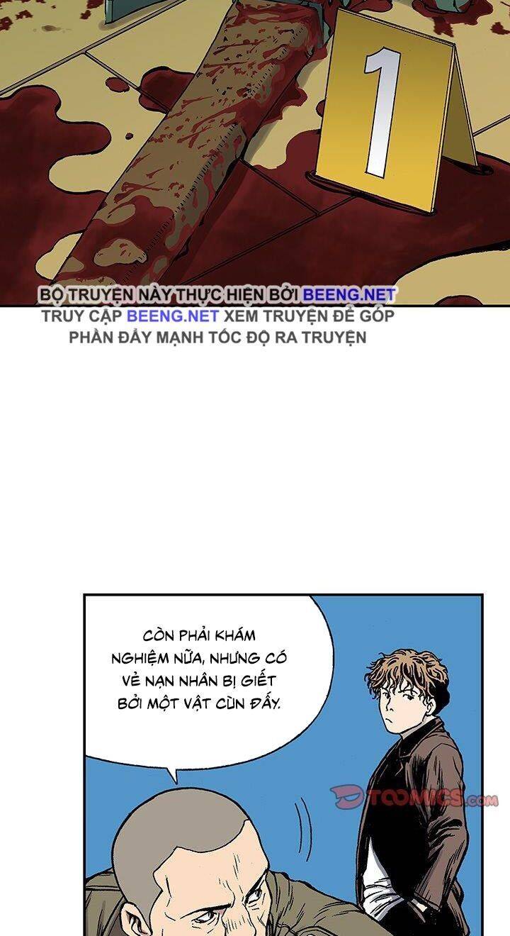 Kang Gito Chapter 24 - Trang 7