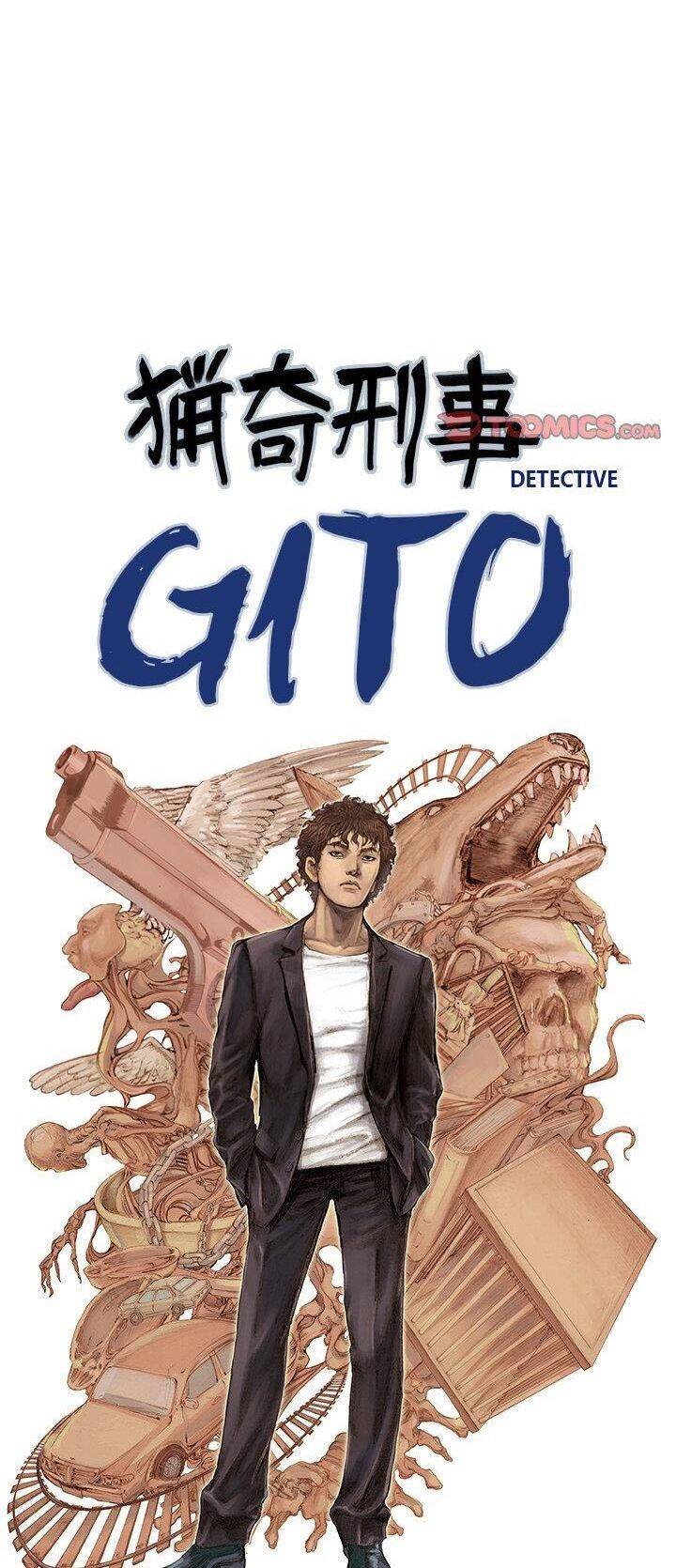 Kang Gito Chapter 22 - Trang 3