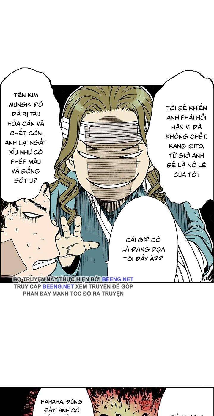 Kang Gito Chapter 19 - Trang 31