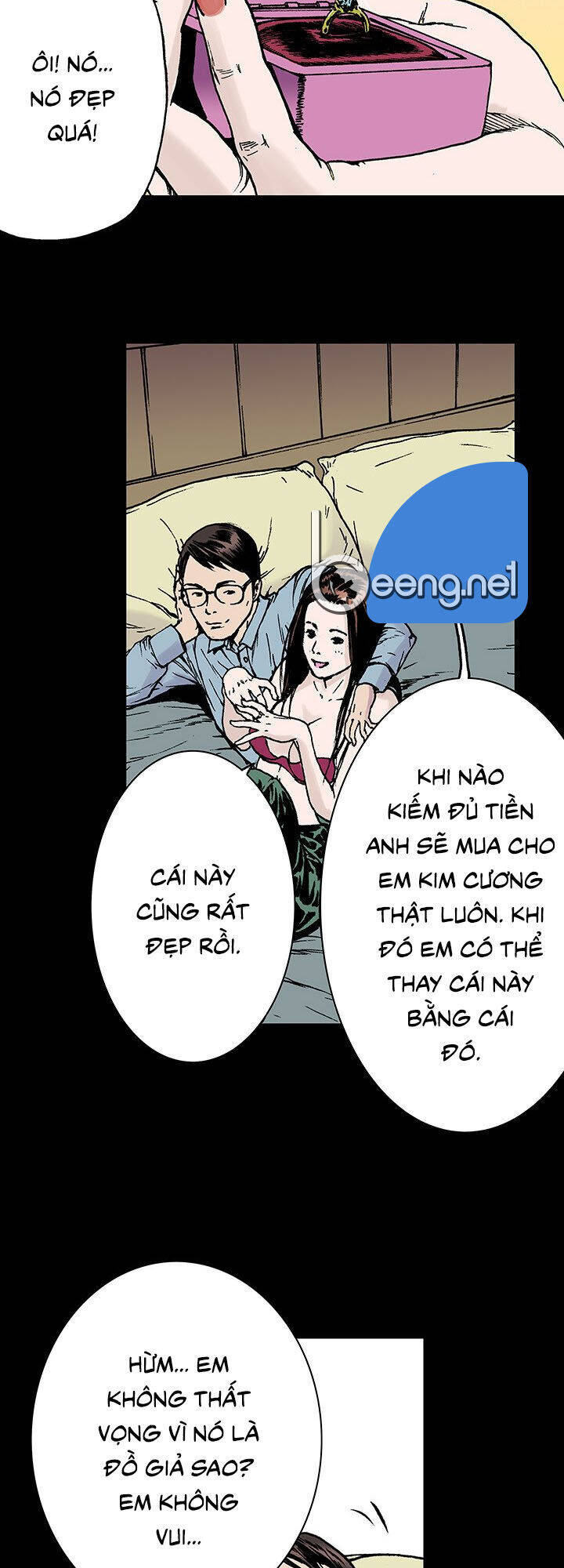 Kang Gito Chapter 10 - Trang 19