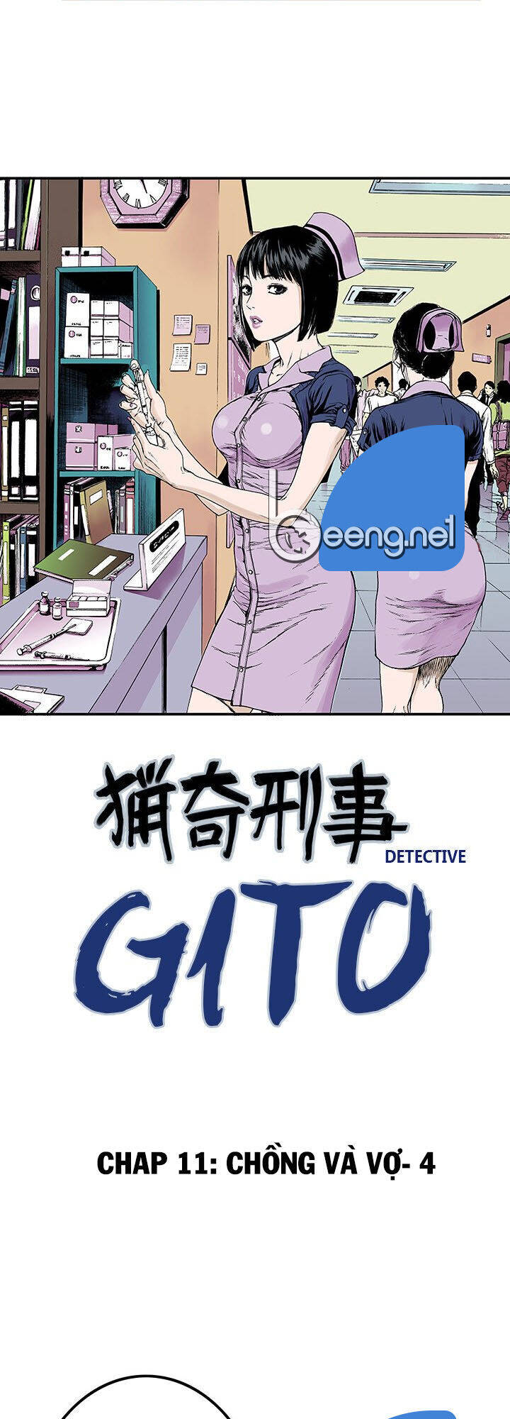 Kang Gito Chapter 11 - Trang 2