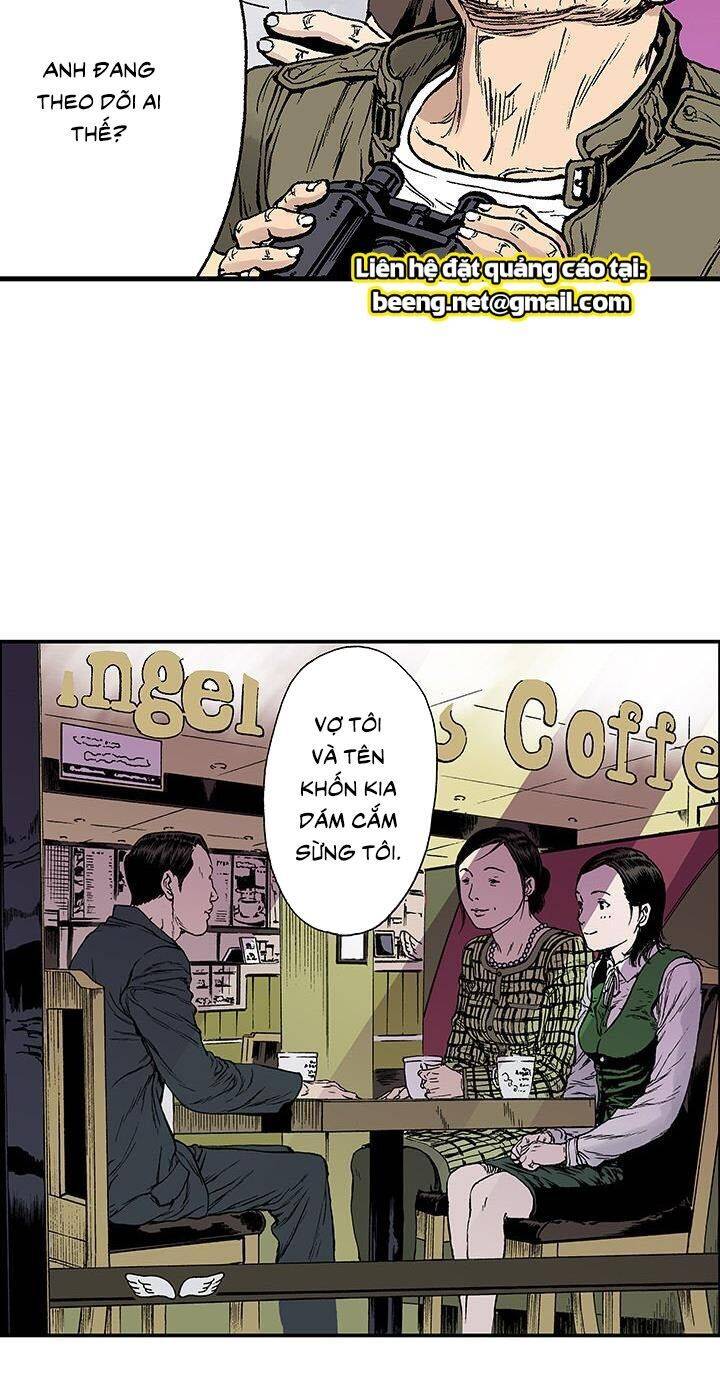 Kang Gito Chapter 21 - Trang 28