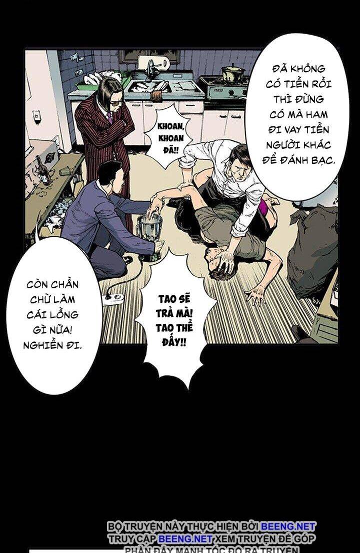 Kang Gito Chapter 15 - Trang 7