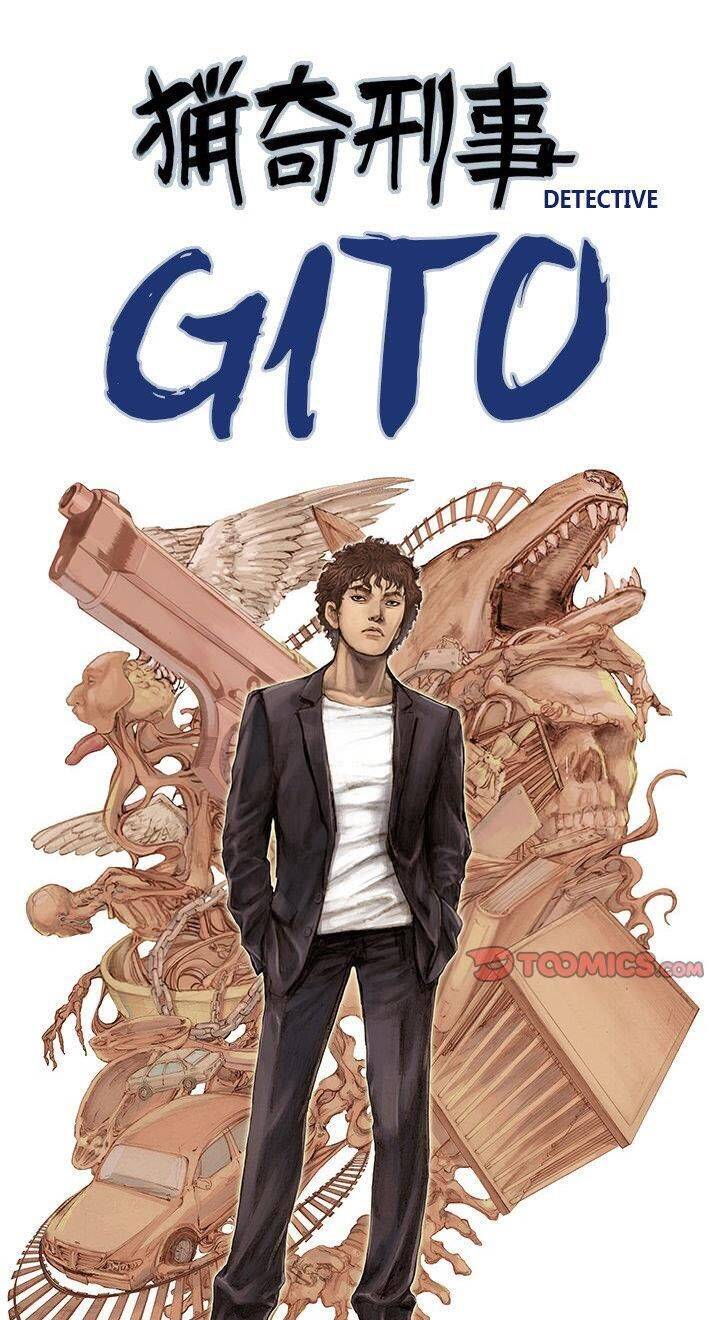 Kang Gito Chapter 26 - Trang 0