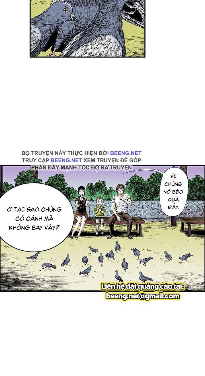 Kang Gito Chapter 21 - Trang 8