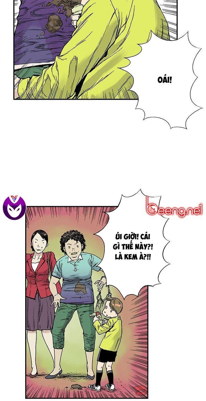 Kang Gito Chapter 21 - Trang 10