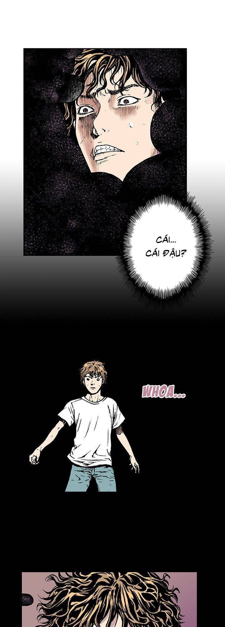 Kang Gito Chapter 9 - Trang 18