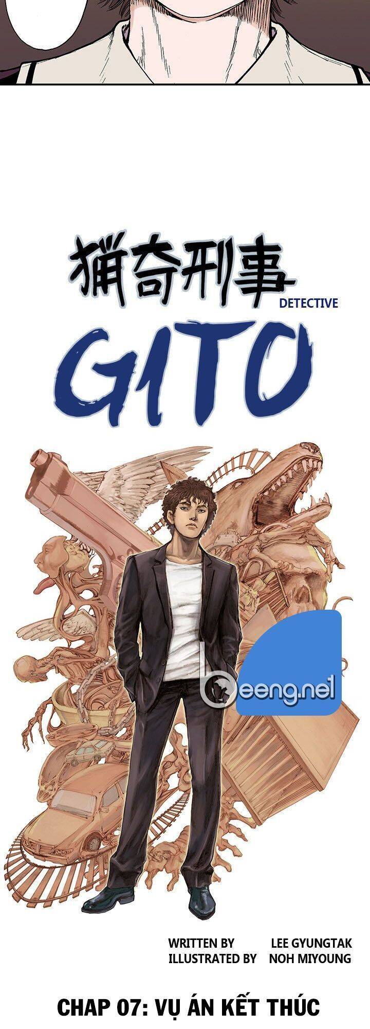 Kang Gito Chapter 7 - Trang 1