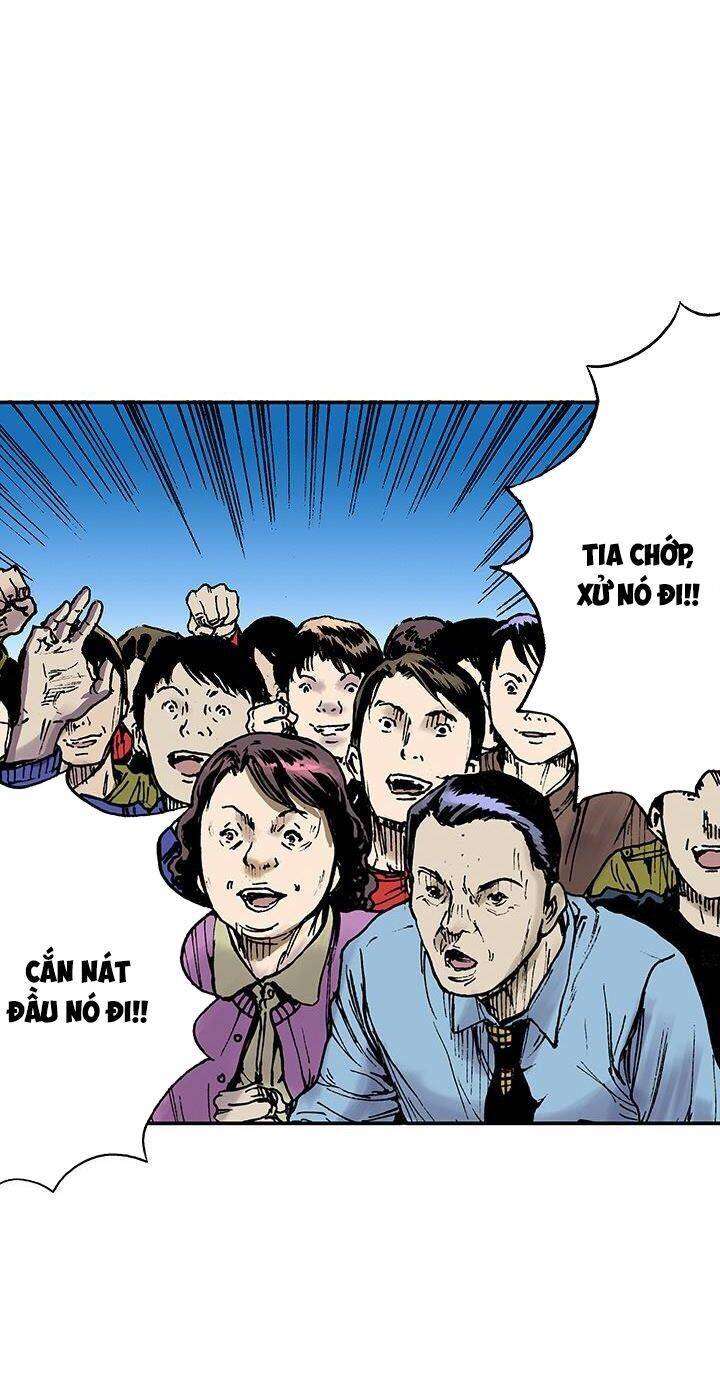 Kang Gito Chapter 16 - Trang 17