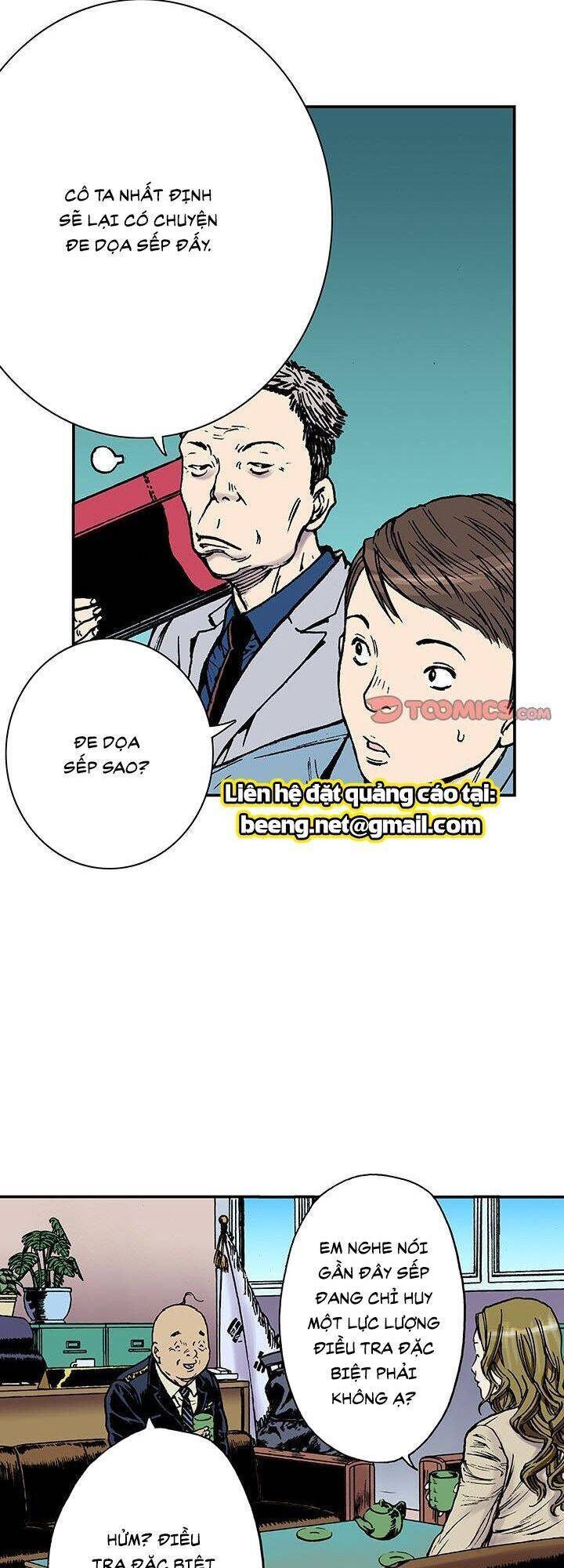 Kang Gito Chapter 14 - Trang 52