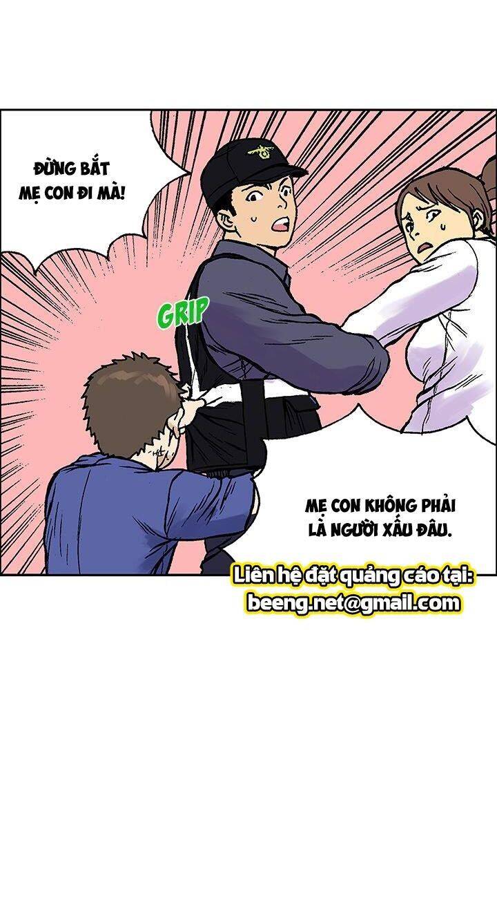 Kang Gito Chapter 27 - Trang 9