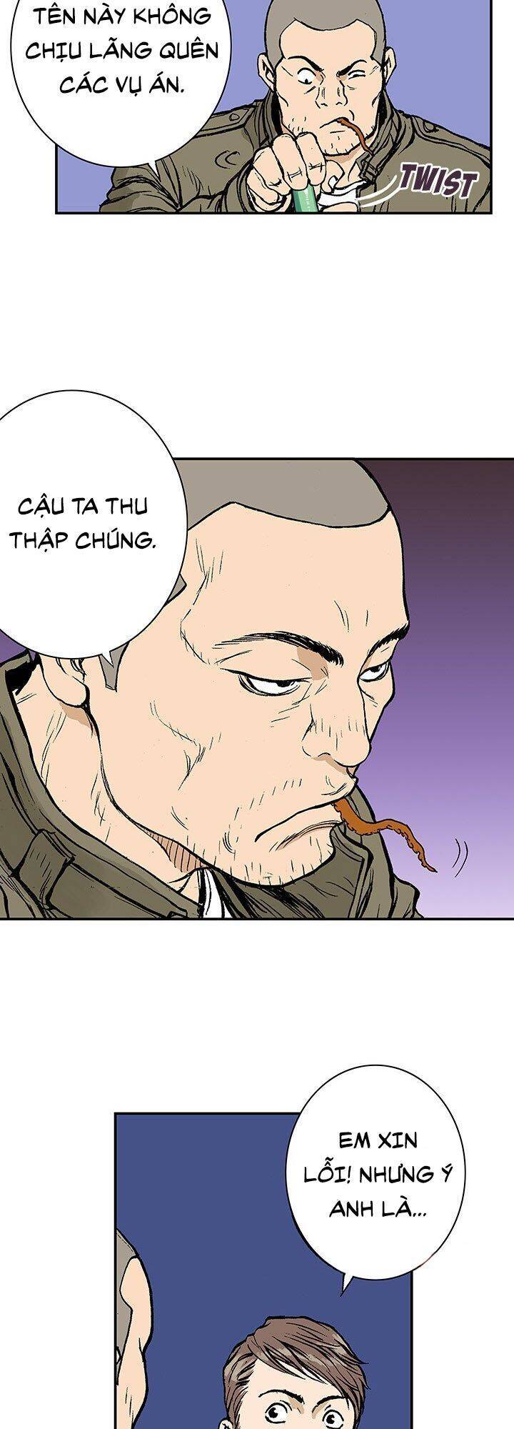 Kang Gito Chapter 7 - Trang 11