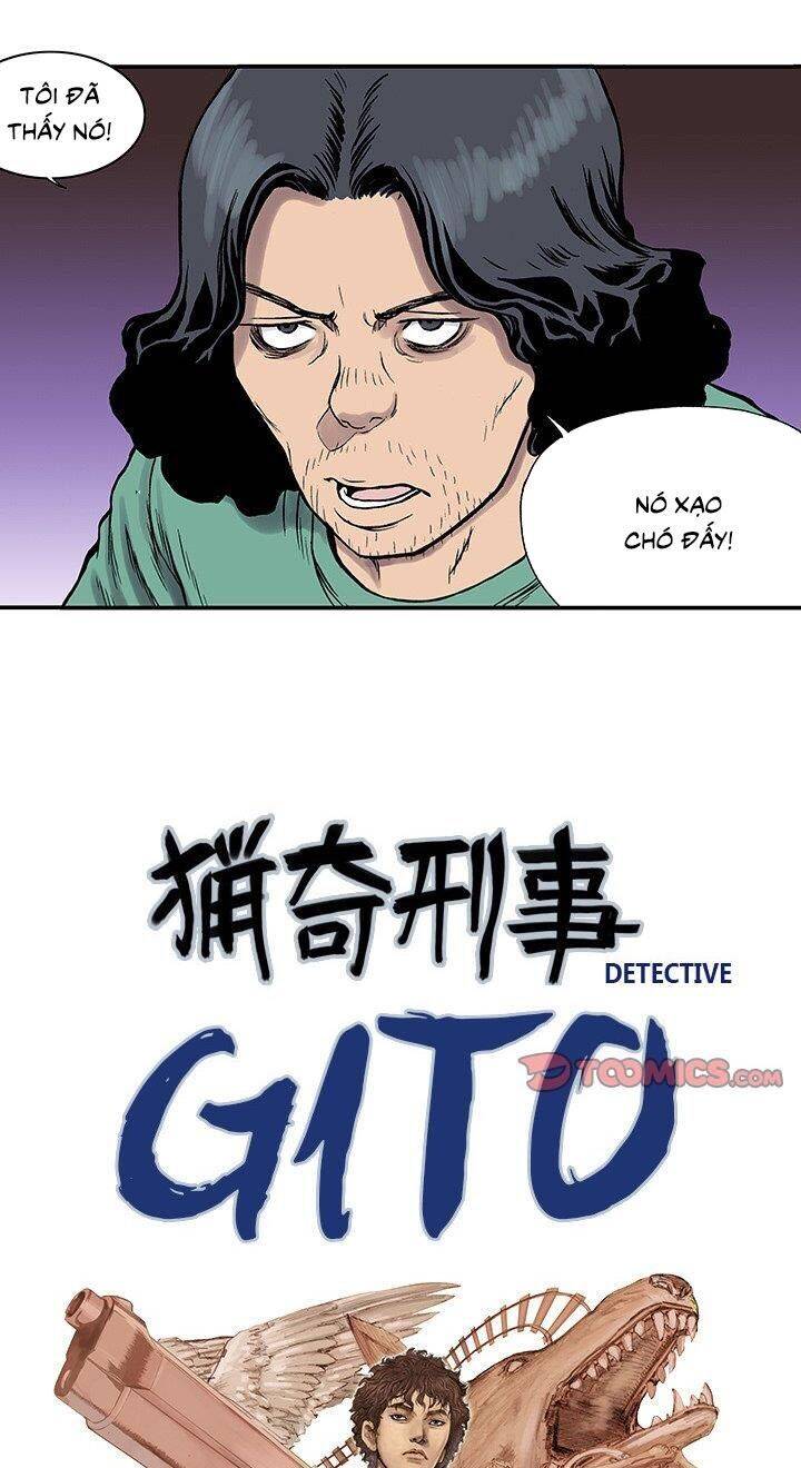 Kang Gito Chapter 25 - Trang 0