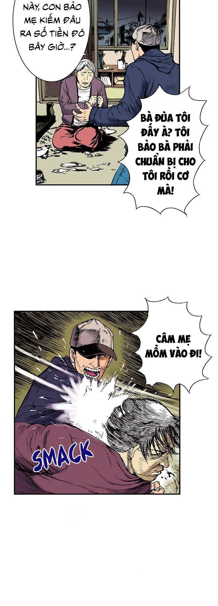 Kang Gito Chapter 5 - Trang 28