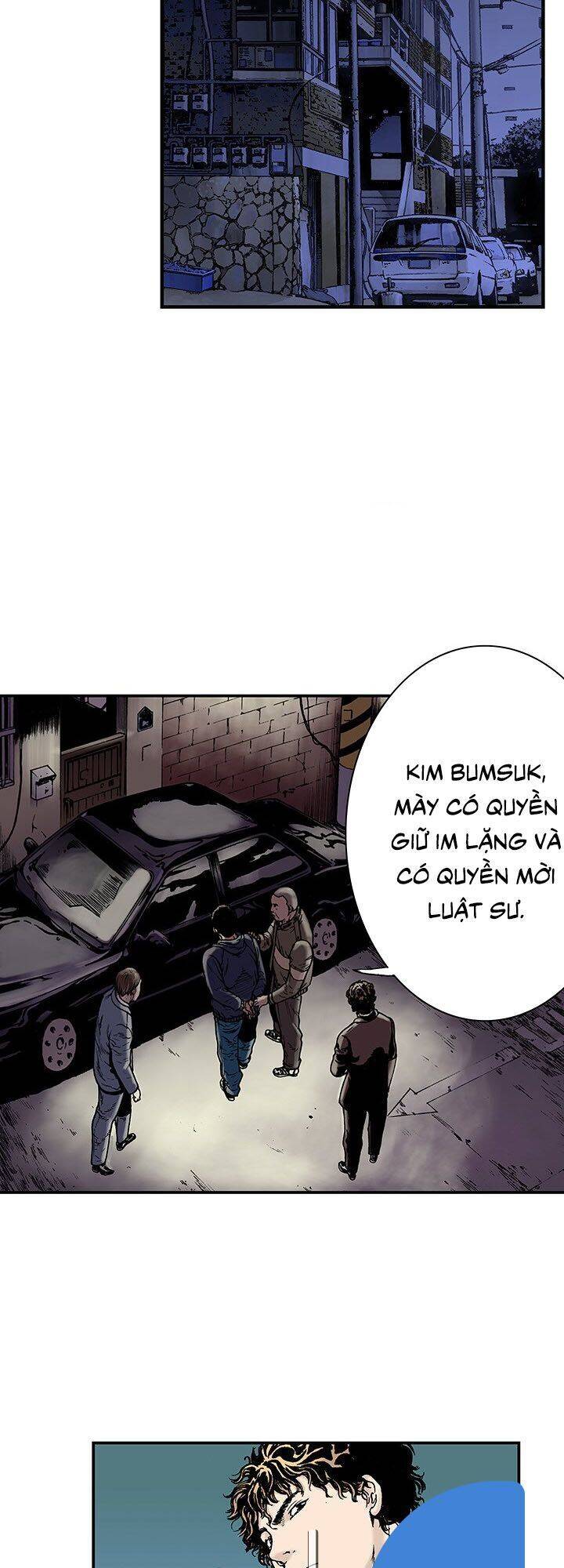 Kang Gito Chapter 6 - Trang 5