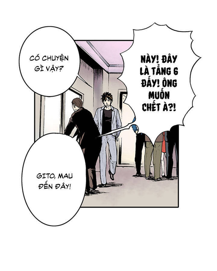 Kang Gito Chapter 2 - Trang 14