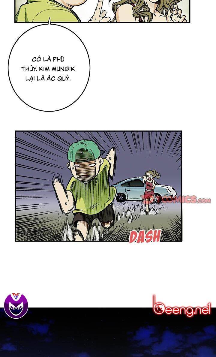 Kang Gito Chapter 15 - Trang 10