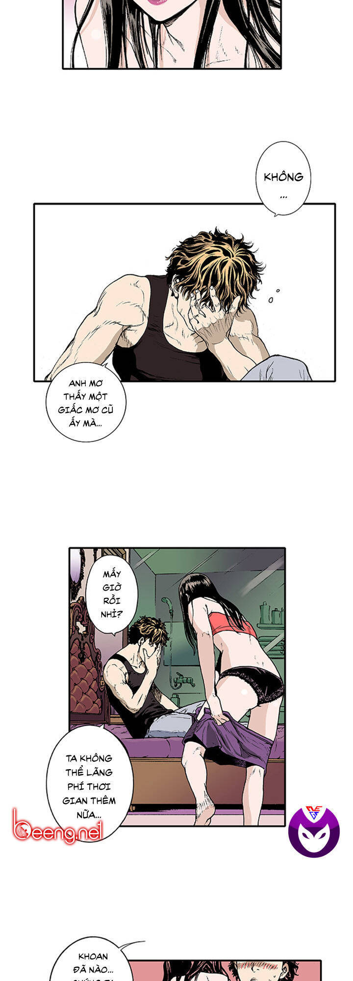 Kang Gito Chapter 1 - Trang 25