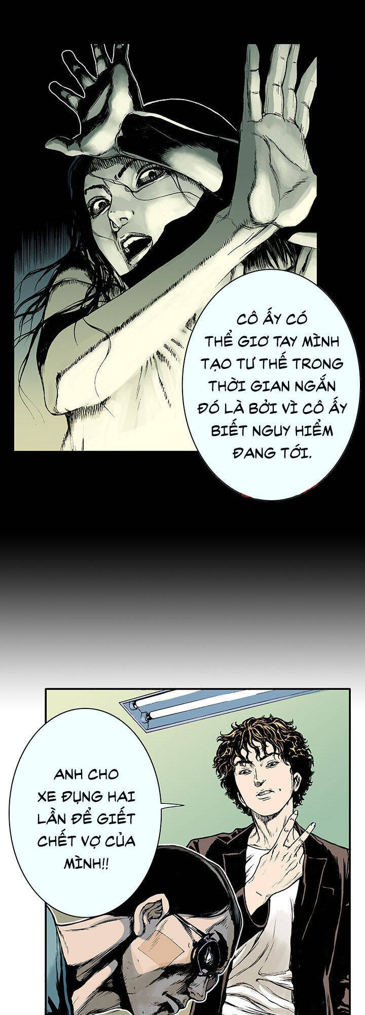 Kang Gito Chapter 13 - Trang 4