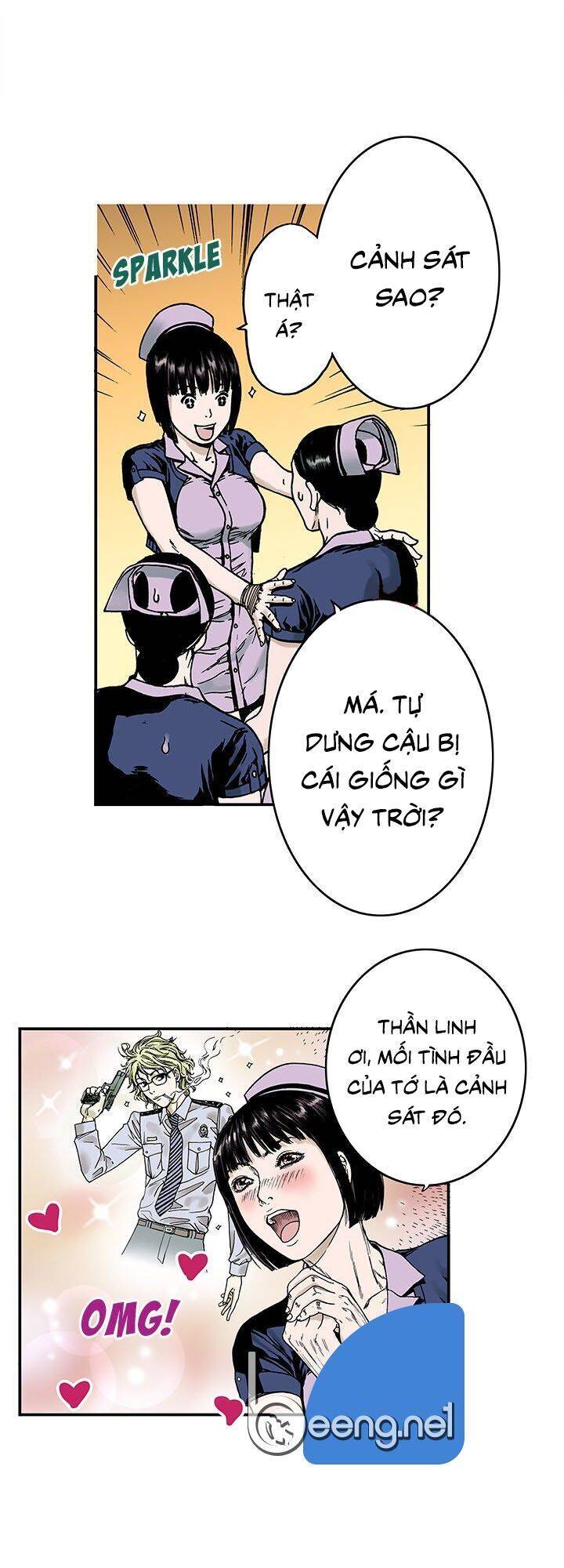 Kang Gito Chapter 9 - Trang 2