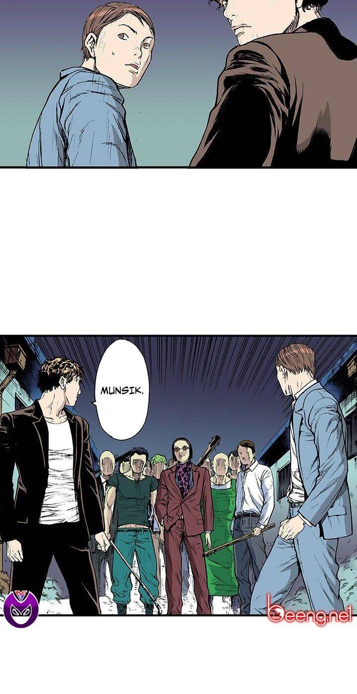 Kang Gito Chapter 17 - Trang 15