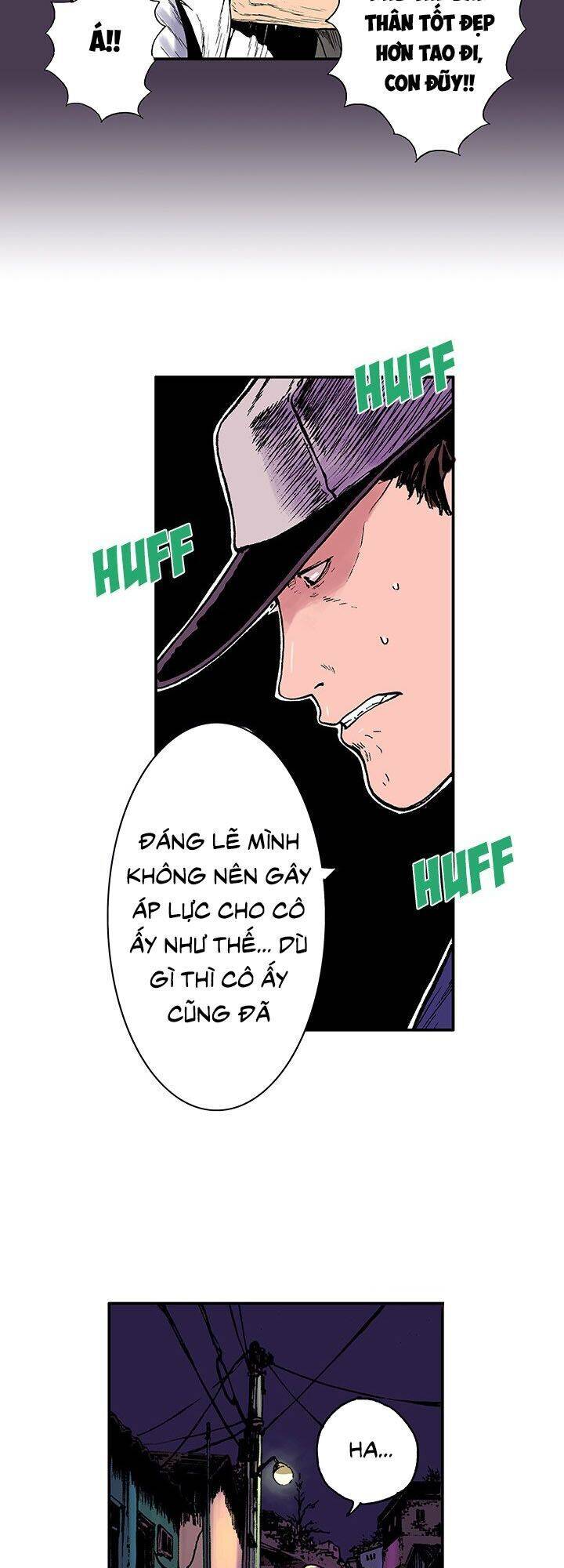 Kang Gito Chapter 5 - Trang 26