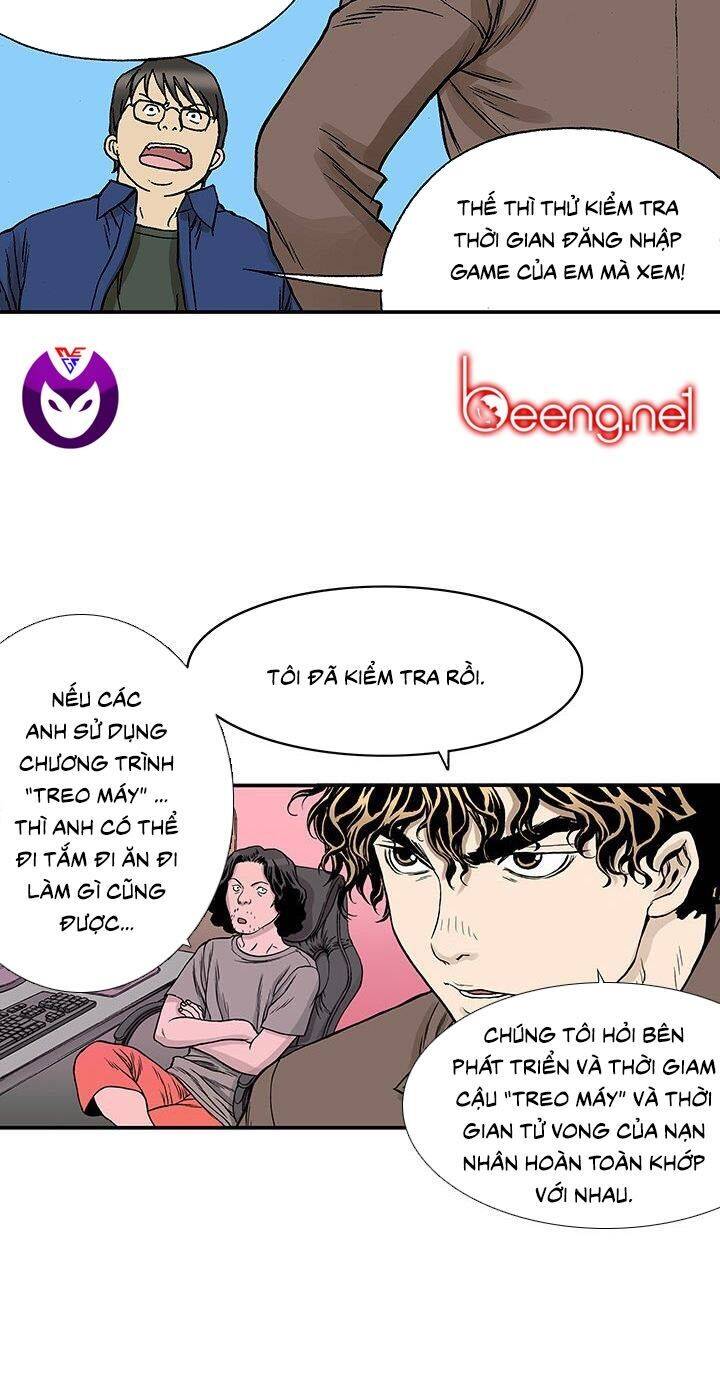 Kang Gito Chapter 26 - Trang 14