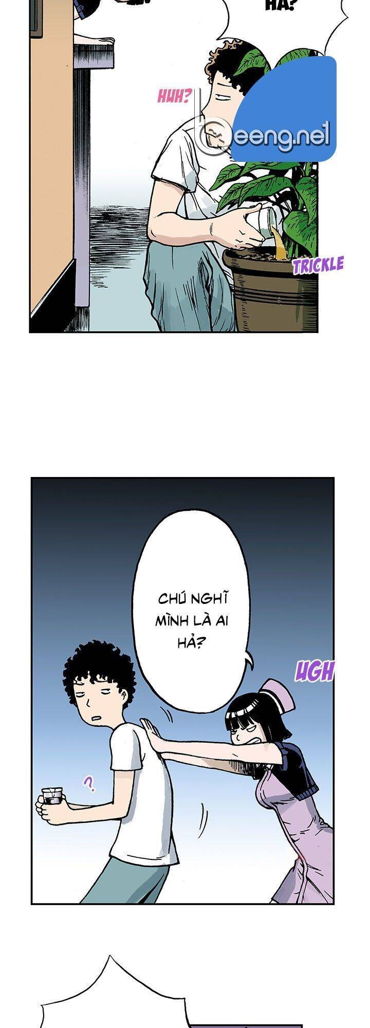 Kang Gito Chapter 9 - Trang 12