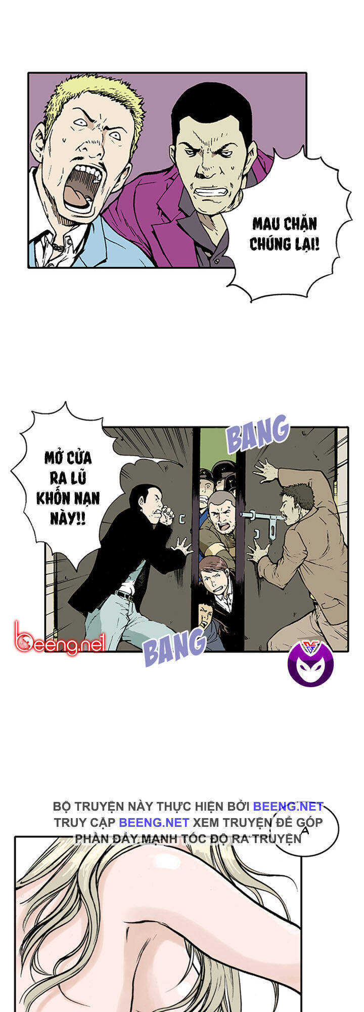 Kang Gito Chapter 2 - Trang 2