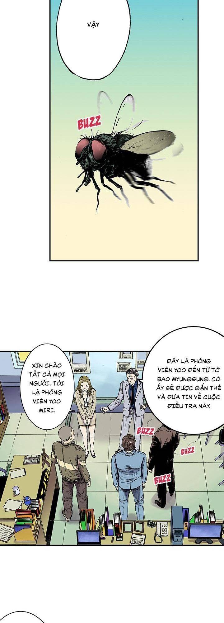 Kang Gito Chapter 14 - Trang 58