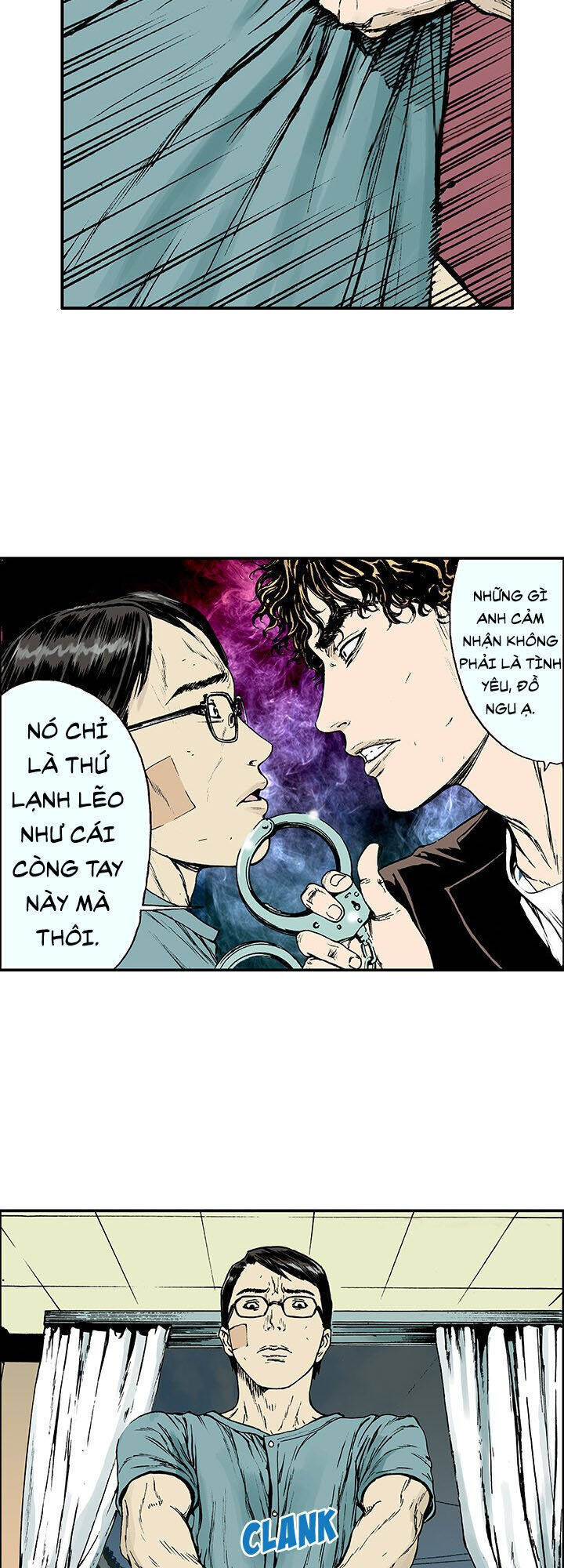 Kang Gito Chapter 13 - Trang 24