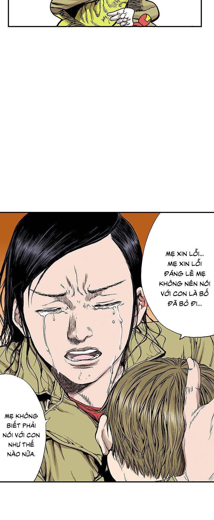 Kang Gito Chapter 22 - Trang 15