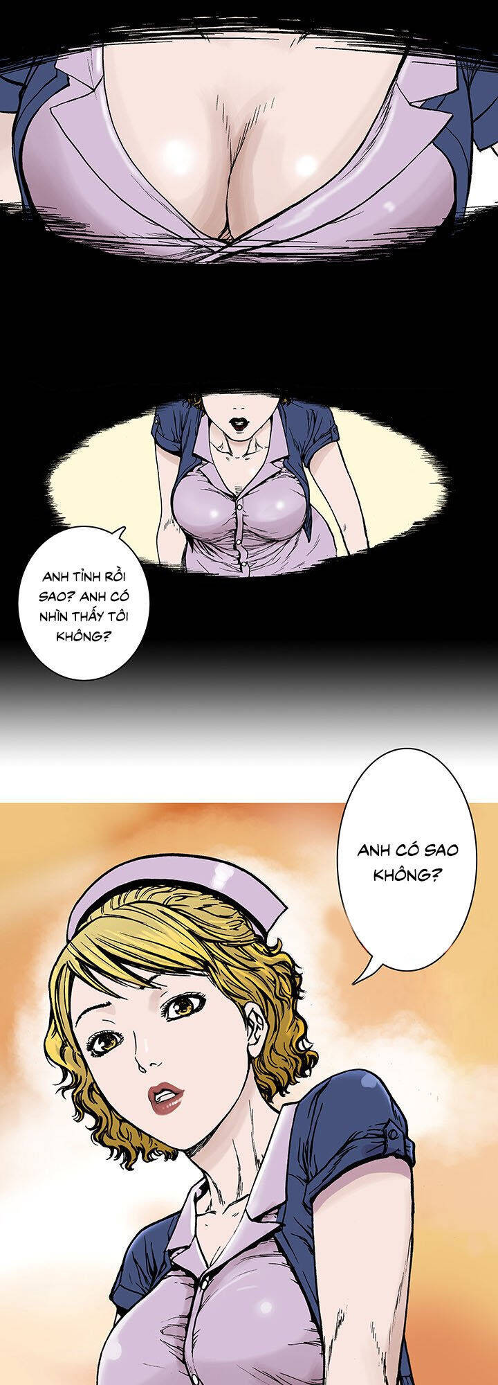 Kang Gito Chapter 8 - Trang 21