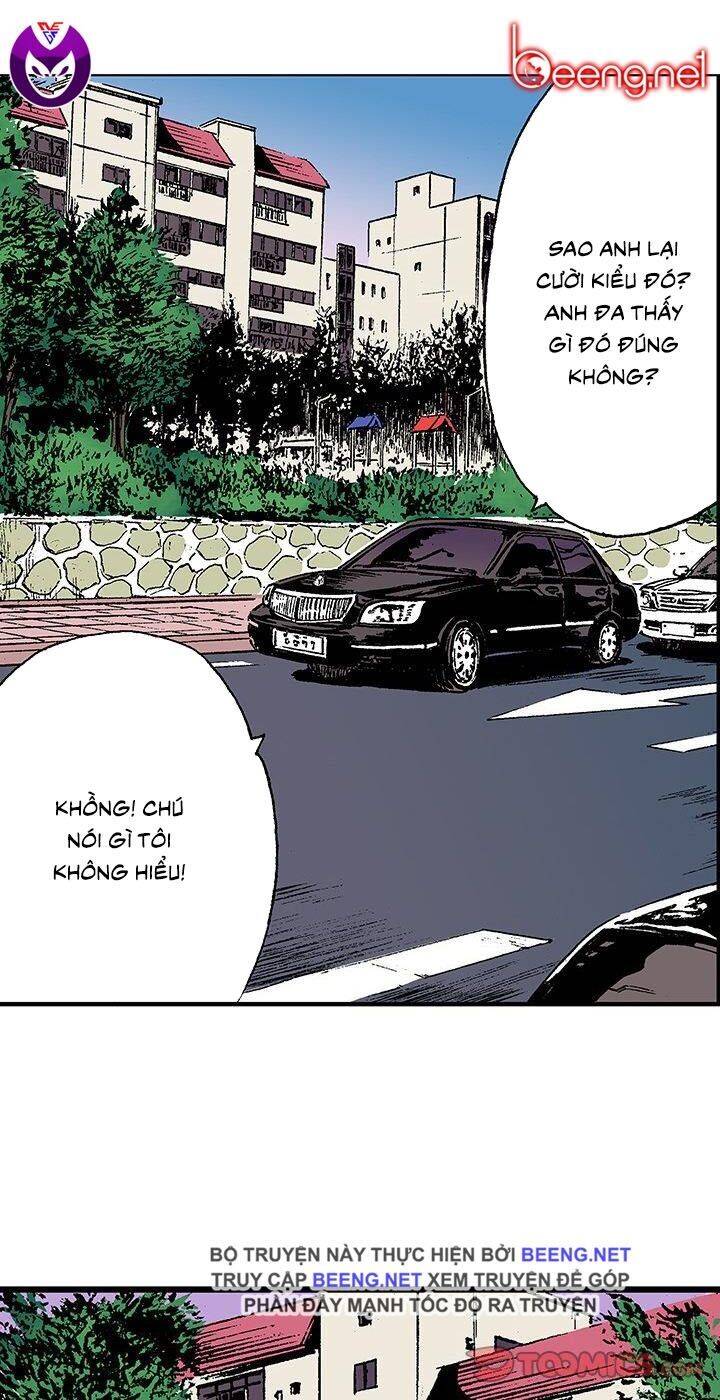 Kang Gito Chapter 21 - Trang 39