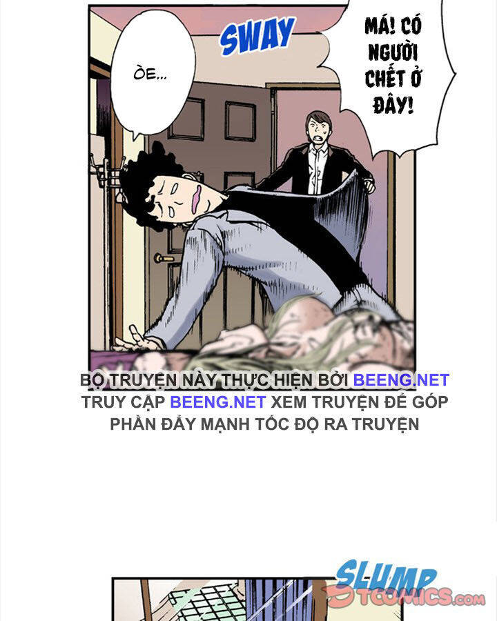 Kang Gito Chapter 3 - Trang 11